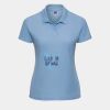 Women's classic polycotton polo Thumbnail