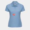 Women's classic polycotton polo Thumbnail