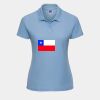 Women's classic polycotton polo Thumbnail