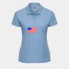 Women's classic polycotton polo Thumbnail