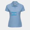 Women's classic polycotton polo Thumbnail
