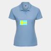 Women's classic polycotton polo Thumbnail