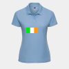 Women's classic polycotton polo Thumbnail