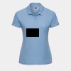 Women's classic polycotton polo Thumbnail