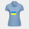Women's classic polycotton polo Thumbnail