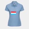 Women's classic polycotton polo Thumbnail