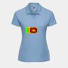 Women's classic polycotton polo Thumbnail