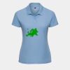 Women's classic polycotton polo Thumbnail