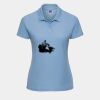 Women's classic polycotton polo Thumbnail