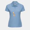 Women's classic polycotton polo Thumbnail