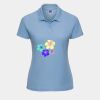 Women's classic polycotton polo Thumbnail