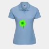 Women's classic polycotton polo Thumbnail
