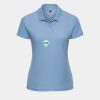 Women's classic polycotton polo Thumbnail