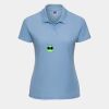 Women's classic polycotton polo Thumbnail