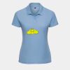 Women's classic polycotton polo Thumbnail