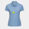 Women's classic polycotton polo Thumbnail