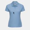 Women's classic polycotton polo Thumbnail