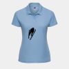 Women's classic polycotton polo Thumbnail