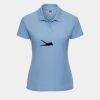 Women's classic polycotton polo Thumbnail