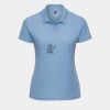 Women's classic polycotton polo Thumbnail