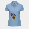 Women's classic polycotton polo Thumbnail