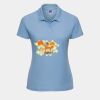 Women's classic polycotton polo Thumbnail