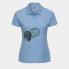 Women's classic polycotton polo Thumbnail