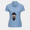 Women's classic polycotton polo Thumbnail