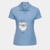 Women's classic polycotton polo Thumbnail