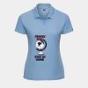 Women's classic polycotton polo Thumbnail