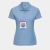 Women's classic polycotton polo Thumbnail