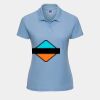 Women's classic polycotton polo Thumbnail