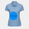 Women's classic polycotton polo Thumbnail