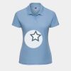 Women's classic polycotton polo Thumbnail