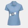 Women's classic polycotton polo Thumbnail