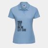 Women's classic polycotton polo Thumbnail