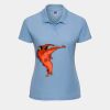 Women's classic polycotton polo Thumbnail