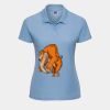 Women's classic polycotton polo Thumbnail