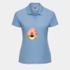 Women's classic polycotton polo Thumbnail