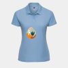 Women's classic polycotton polo Thumbnail