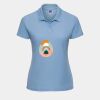 Women's classic polycotton polo Thumbnail