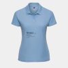 Women's classic polycotton polo Thumbnail