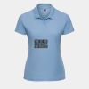 Women's classic polycotton polo Thumbnail
