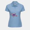 Women's classic polycotton polo Thumbnail