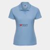 Women's classic polycotton polo Thumbnail