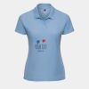 Women's classic polycotton polo Thumbnail