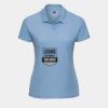 Women's classic polycotton polo Thumbnail