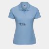 Women's classic polycotton polo Thumbnail