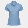 Women's classic polycotton polo Thumbnail