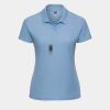 Women's classic polycotton polo Thumbnail